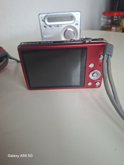 Vand panasonic lumix