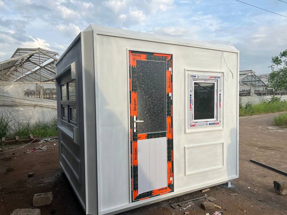 Будка для охраны budka butka будка модульная будка