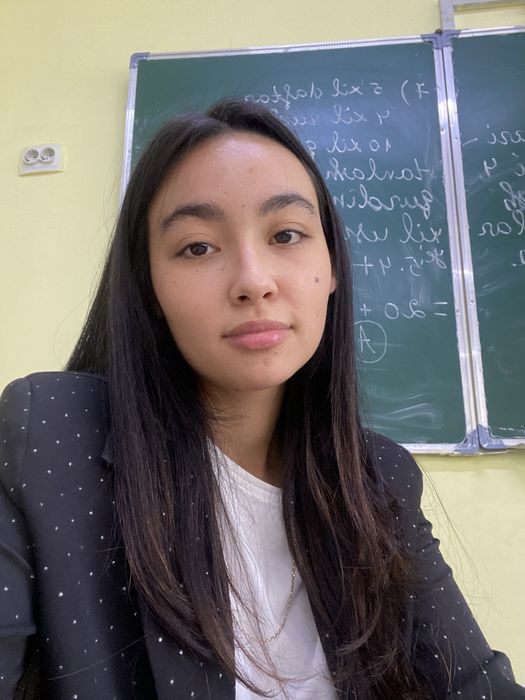 Преподователь английского языка