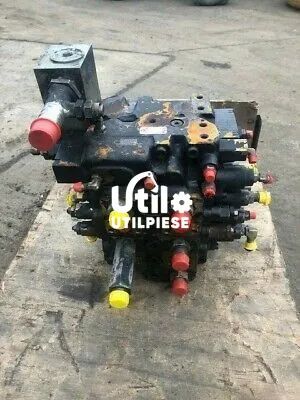 distribuitor hidraulic jcb js205 js210 js220 js200 js180 + piese