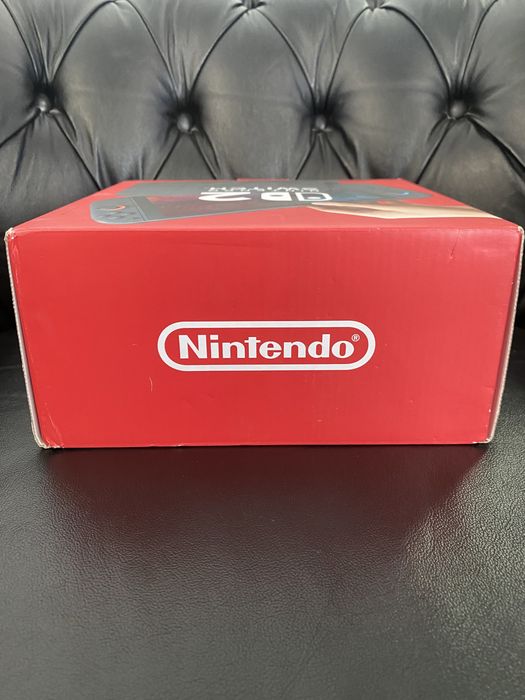 Nintendo Switch 2 console 2025, 256 GB, Black, Sigilat, Cod produs: 6830/ 3505