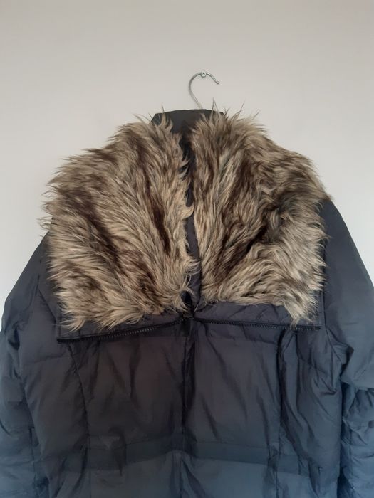 Мъжко пухено яке-парка BOSS - XL