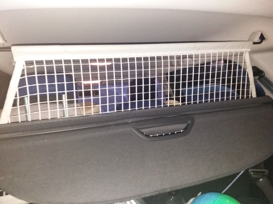 Vand plasa portbagaj