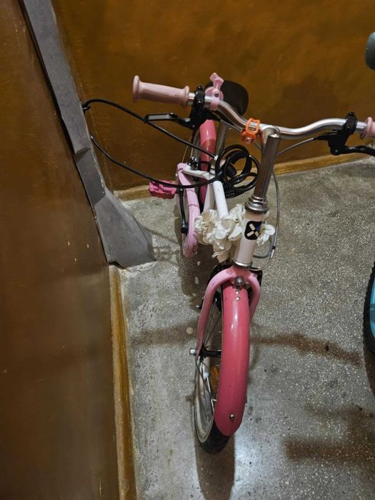 Vand bicicleta fetite roti 16