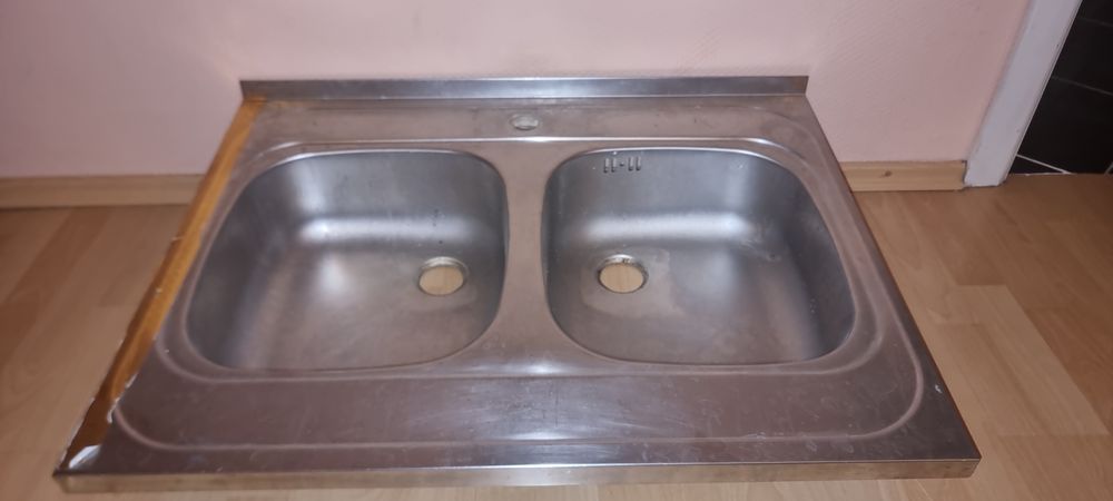 Мойка нержавеющая сталь