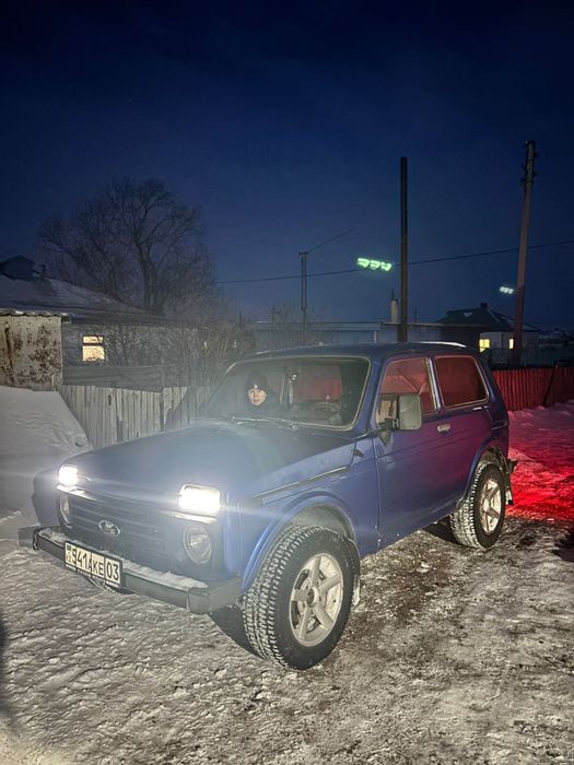Продам Ваз 21213