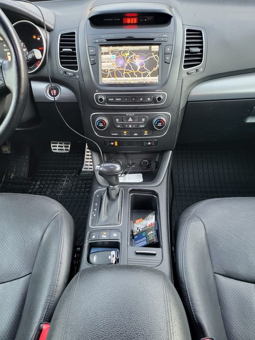 Kia Sorento Platinum