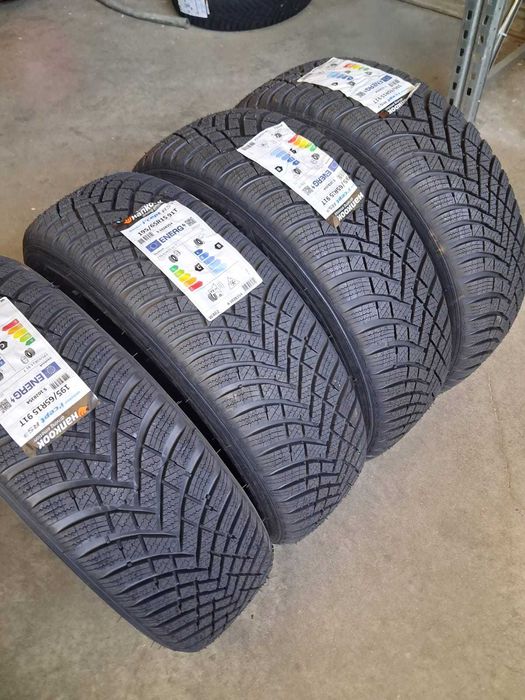 4 anvelope noi 185/65/15 HANKOOK
