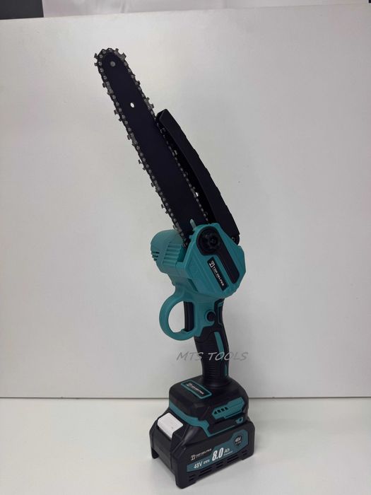 Mini Drujba Top Helper 2 acumulatori 36V 8Ah Lama 8"( 20 cm) 2 Lanturi