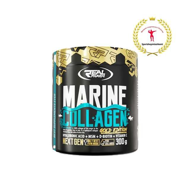 Real Pharm Marine Collagen 300g