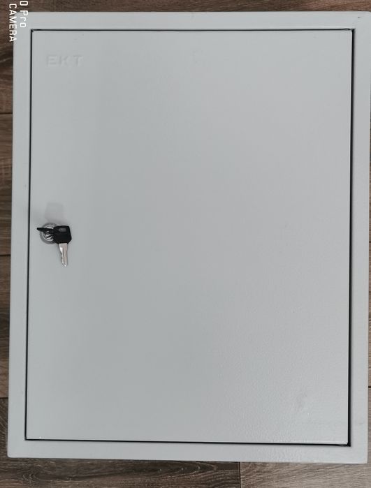 Счётчик 3х-ф., Автомат ВА75-35, Корпус ЩМП2-1