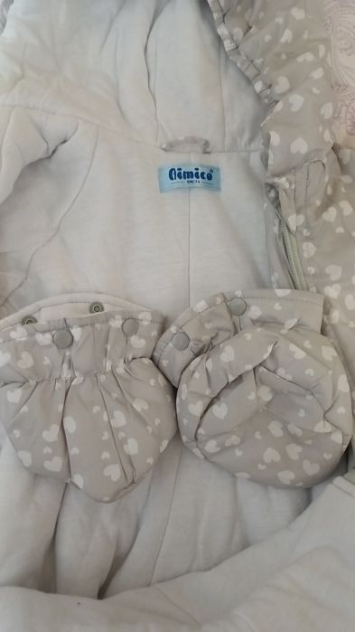 Продам детский комбинезон