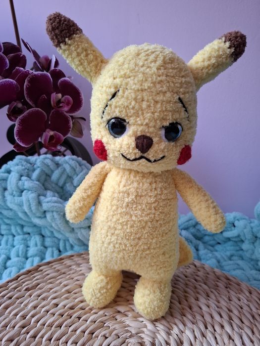 Плетени играчки на една кука