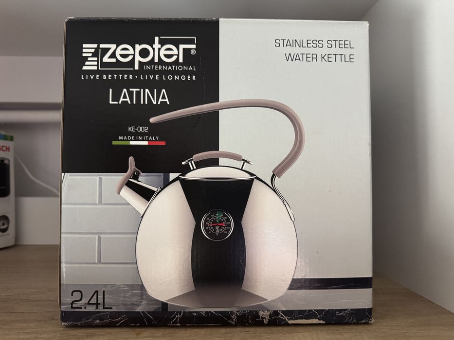 Zepter Ceainic Latina