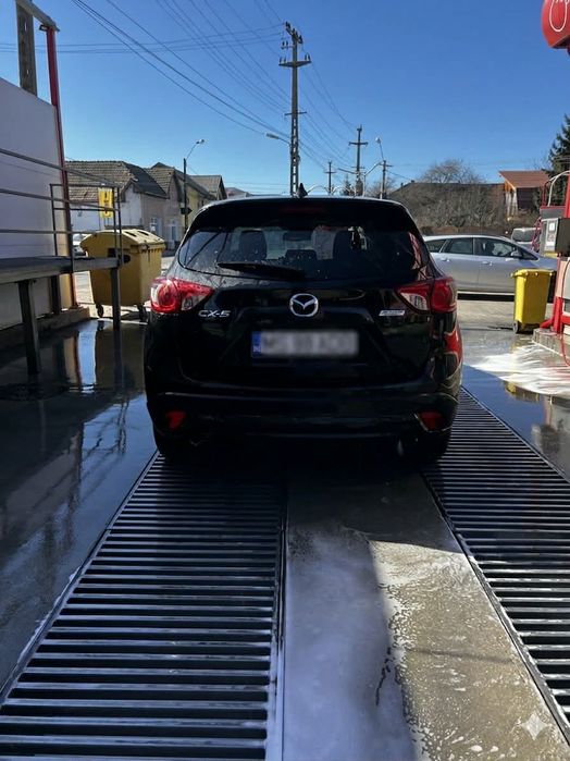 Mazda CX-5, an fabricație 2015