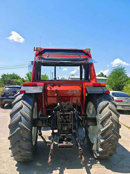 Tractor Fiat 980 DTH