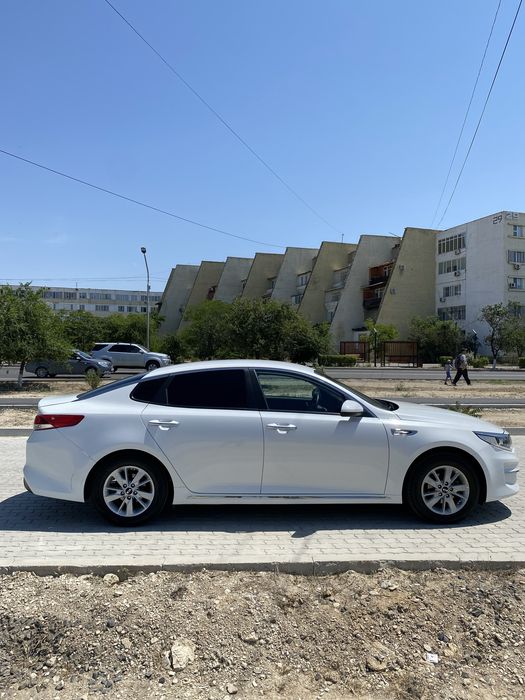 Продам Kia K5 2018 г.