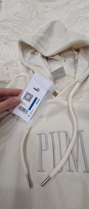 Толстовка от Puma (оригинал)