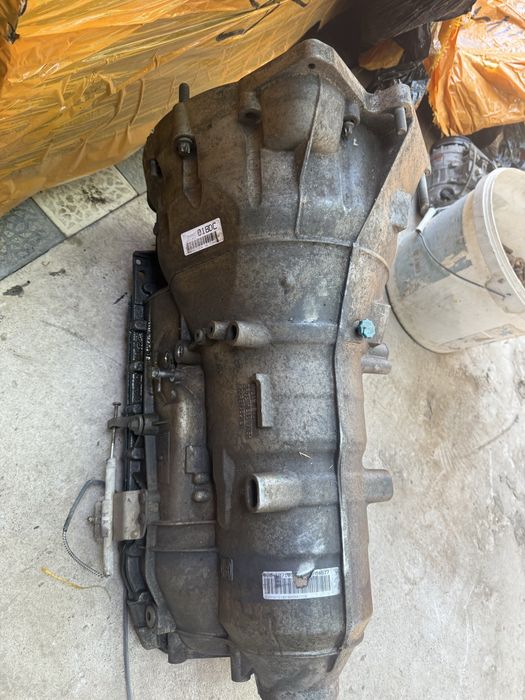 Коробка 6 hp 19 на бмв Е60 Е65 Е90 Е63