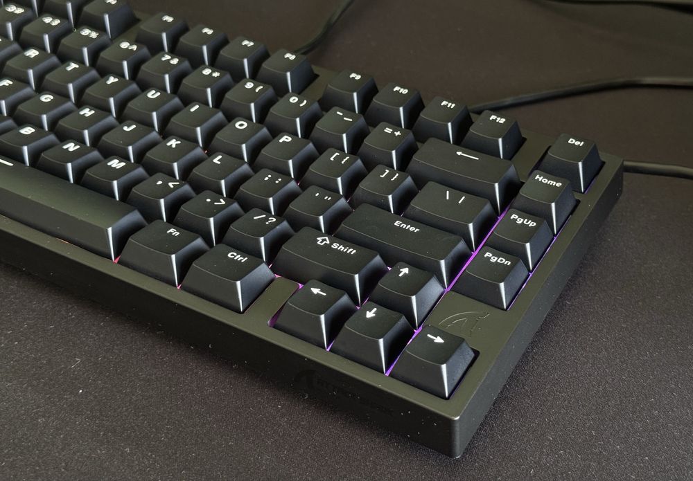 Tastatura Gaming ATTACK SHARK R82 HE Rapid Trigger Keyboard Magnetic Switch with 0.005MM RT