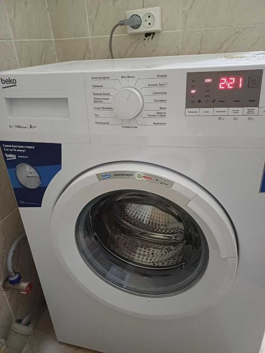 Продаю свою 2х ком. кв. в Чоштепе. Можно купить в ипотека. без маклера