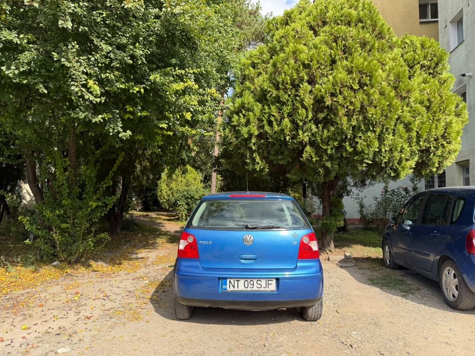 Vând VW Polo 1.4 MPI, an 2002