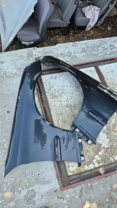 Калник Мерцедес Ц класа W203