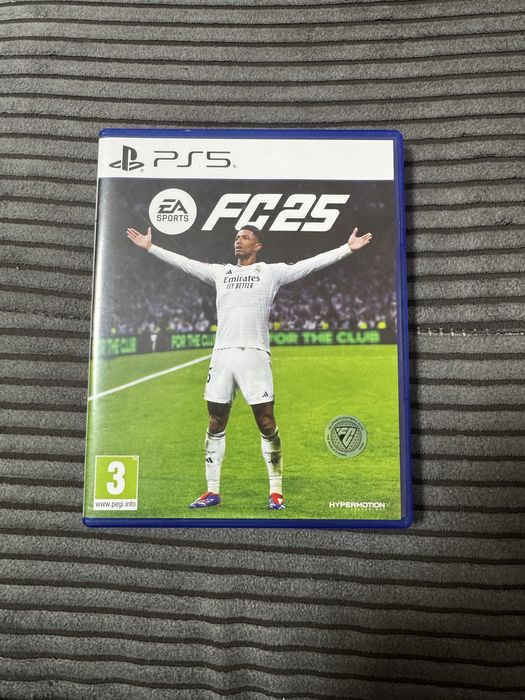 Fc25,Uncharted,God of War ps5,4 Games