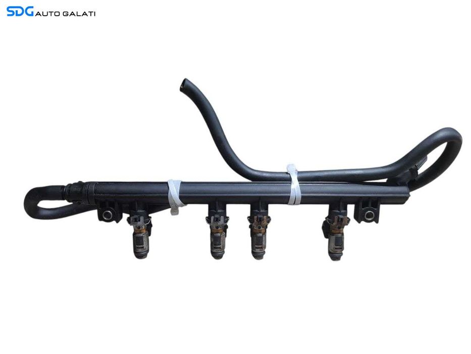 Rampa cu Injectoare Fiat Grande Punto 1.4 Benzina 2005 - 2012 [N1951]