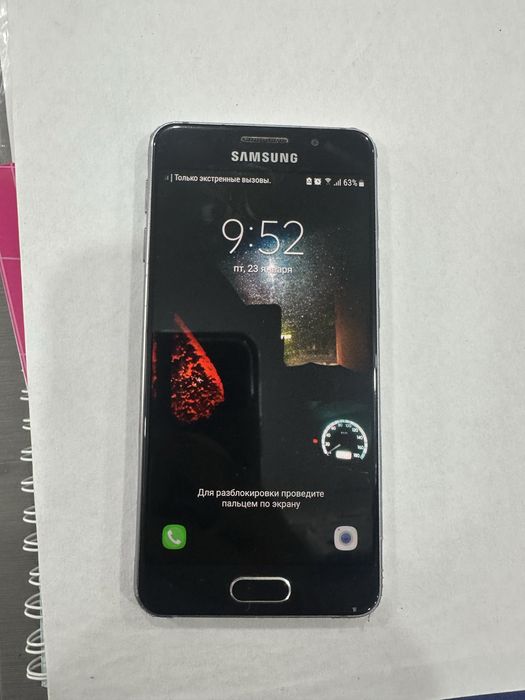 Samsung galaxy A3 2016