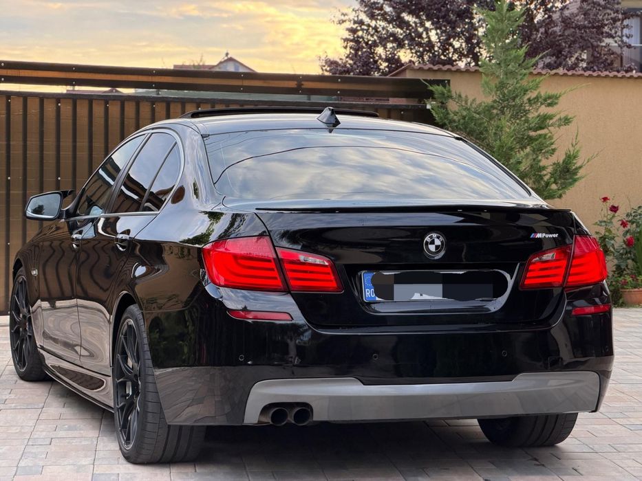 BMW 5 Series 2012 — imagine 3