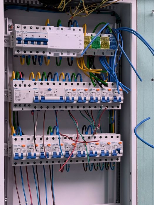 3 yillik tajribalik eliktrik arzon narxlarda va sifatli ish