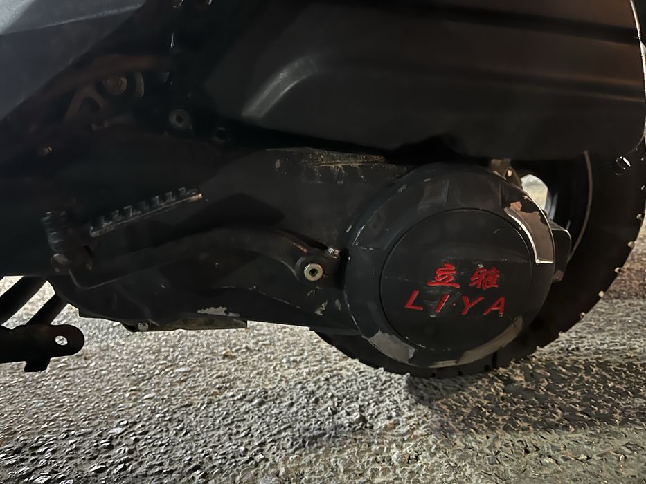 М8 150cc LI-YA продаю тяга
