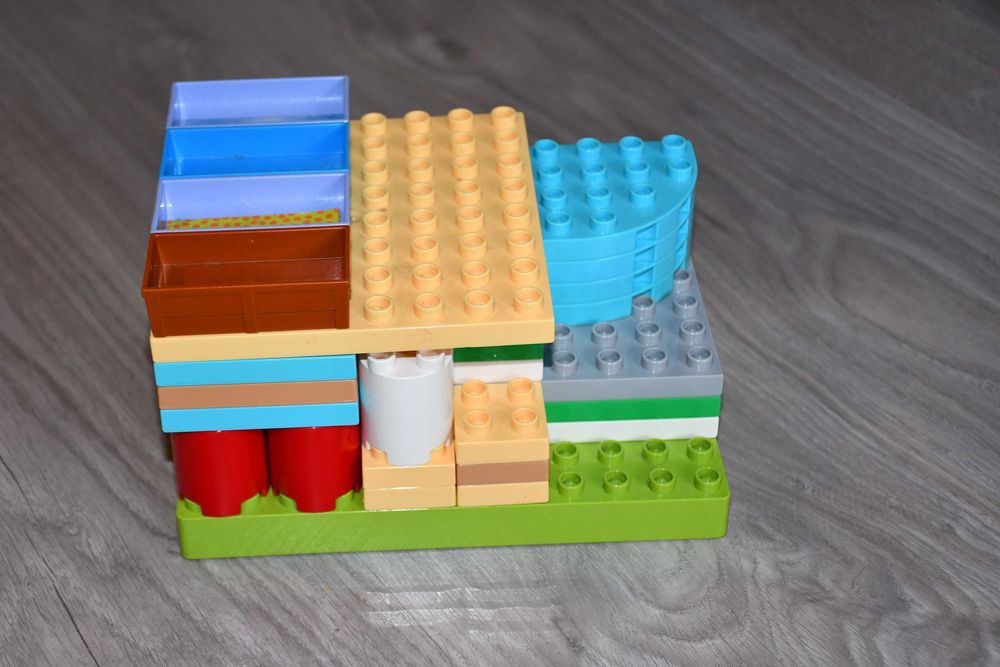 Lego Duplo над 10 комплекта