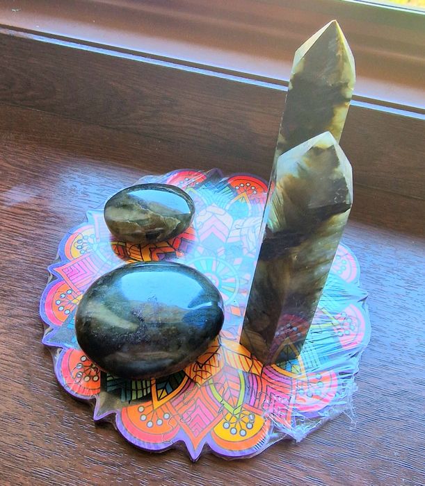 Маятник Лабродор.