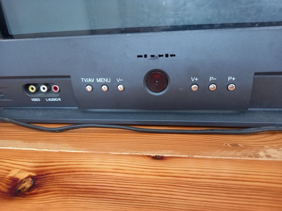 Телевизор Digital Control multi-system