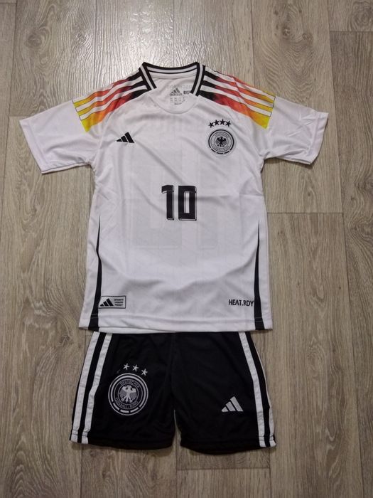 Мусиала Германия