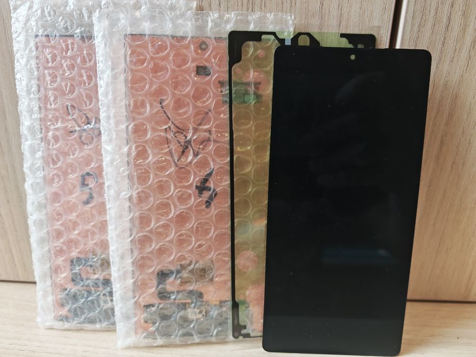 Display, capac, pen S23U/S24u/S25u