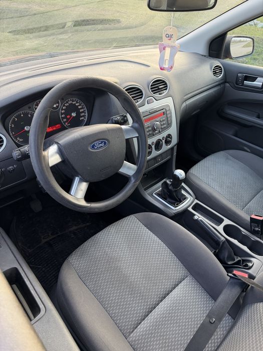 Ford Focus 1.6 Benzina 2007 euro 4