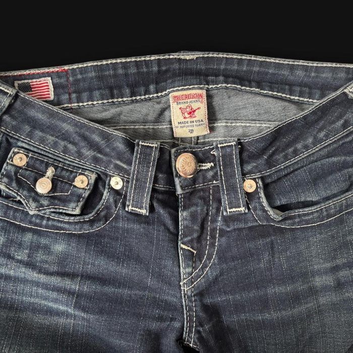 Женские джинсы True Religion