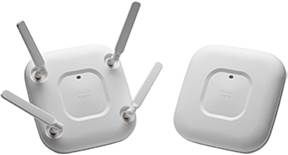 Аксес-пойнт Cisco Aironet 2702-Е-К9 Wi-Fi точки за достъп (AP)
