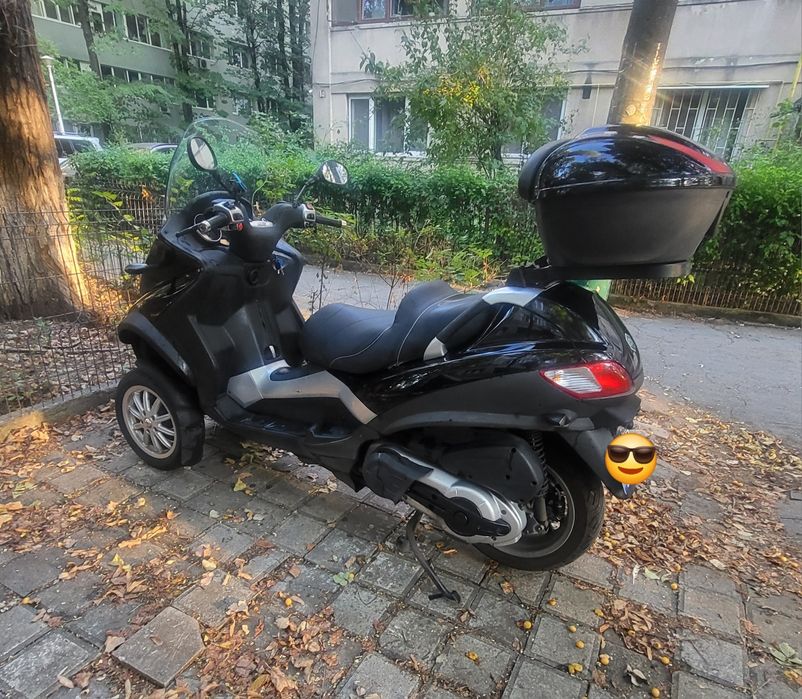 Piaggio mp3 400 Lt categoria B