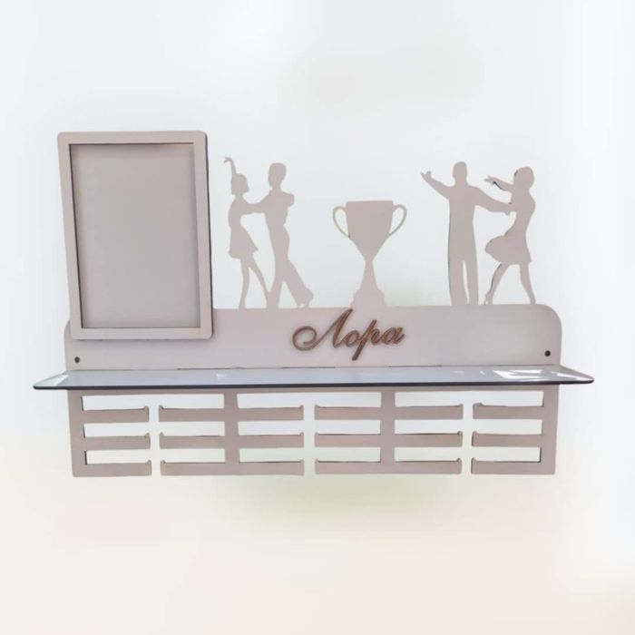 Поставка за медали