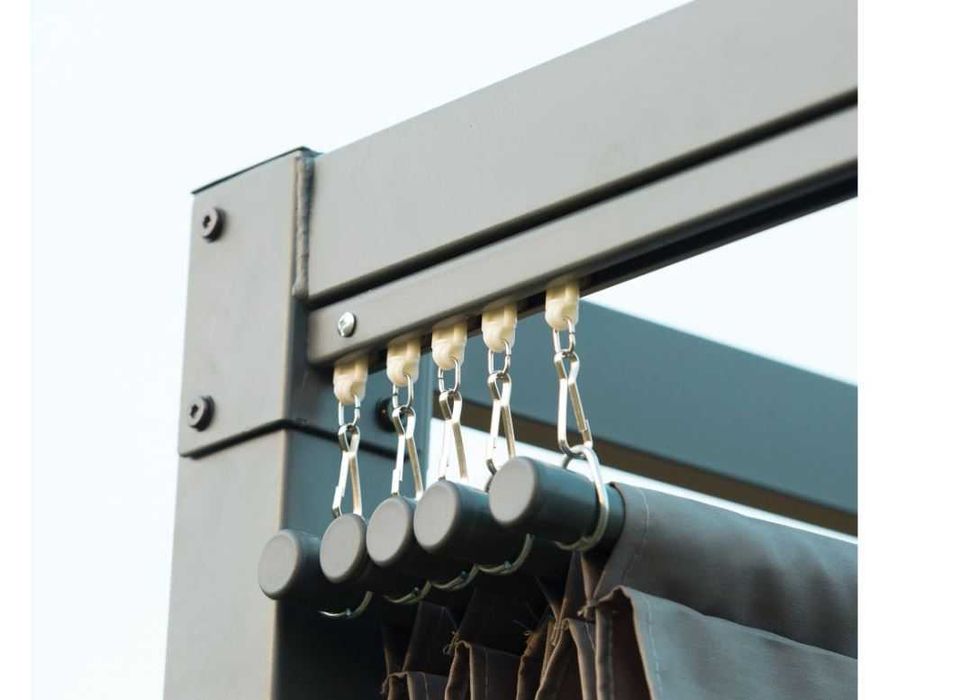 pergola de gradina