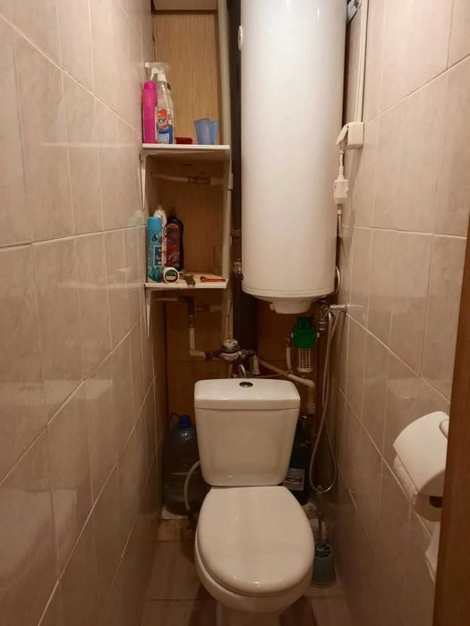 Дава се под наем Двустаен апартамент в София, Център - 55 кв.м за 397.8 € - Снимка #1