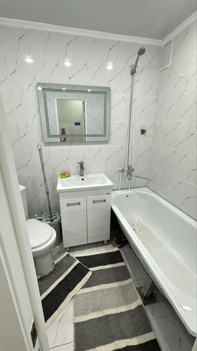 Квартира 2-х комнатная