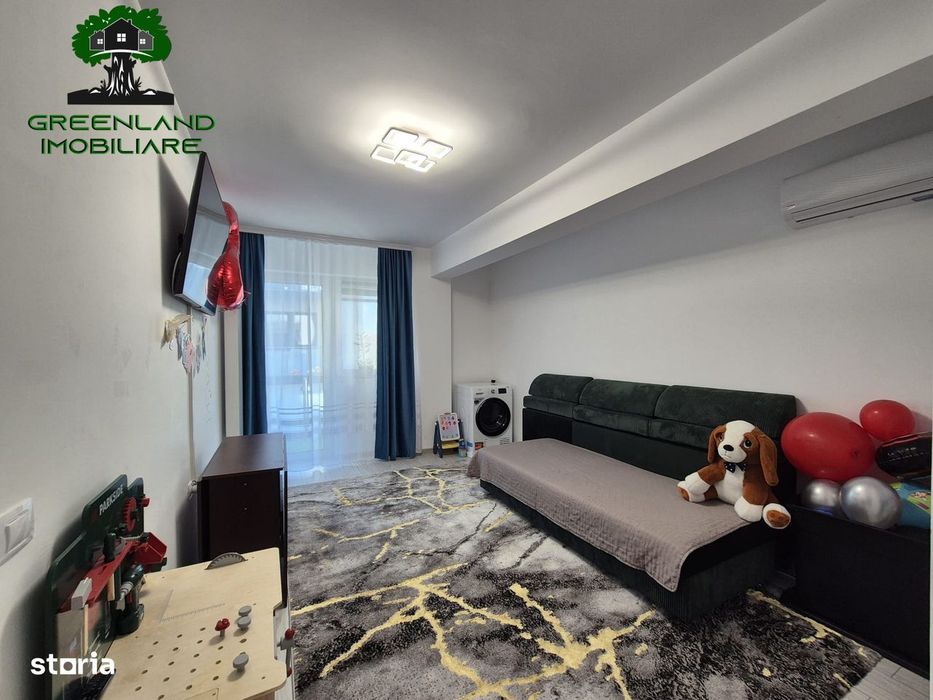 Apartament 2 camere, DECOMANDAT, ETAJ 2/3, BLOC NOU, Capat Cug