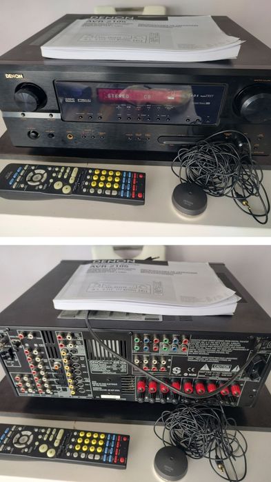 AVR Onkyo / Denon / NAD