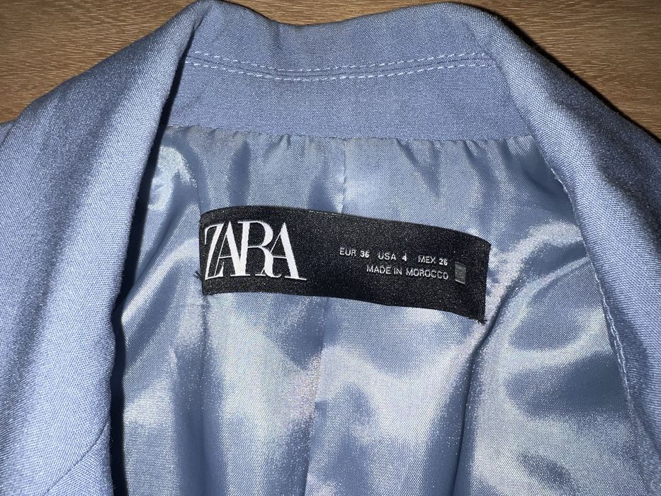 Женский брючный костюм zara