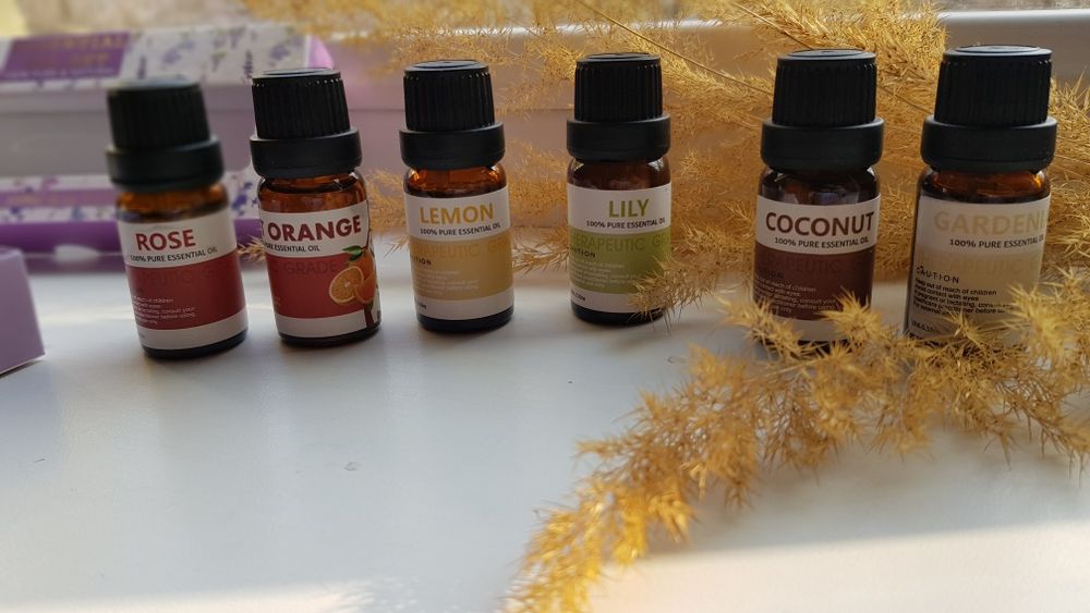 Набор эфирных масел